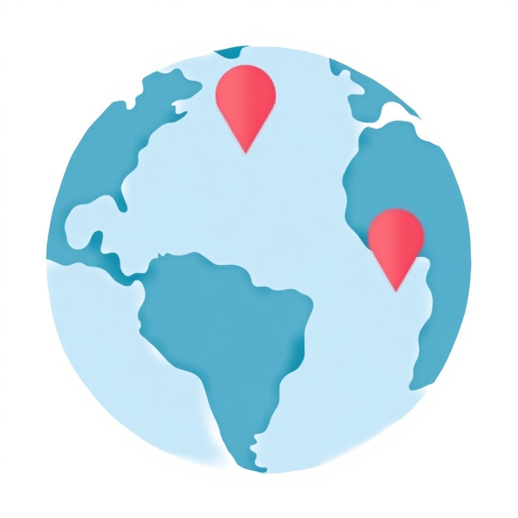 Icono de países