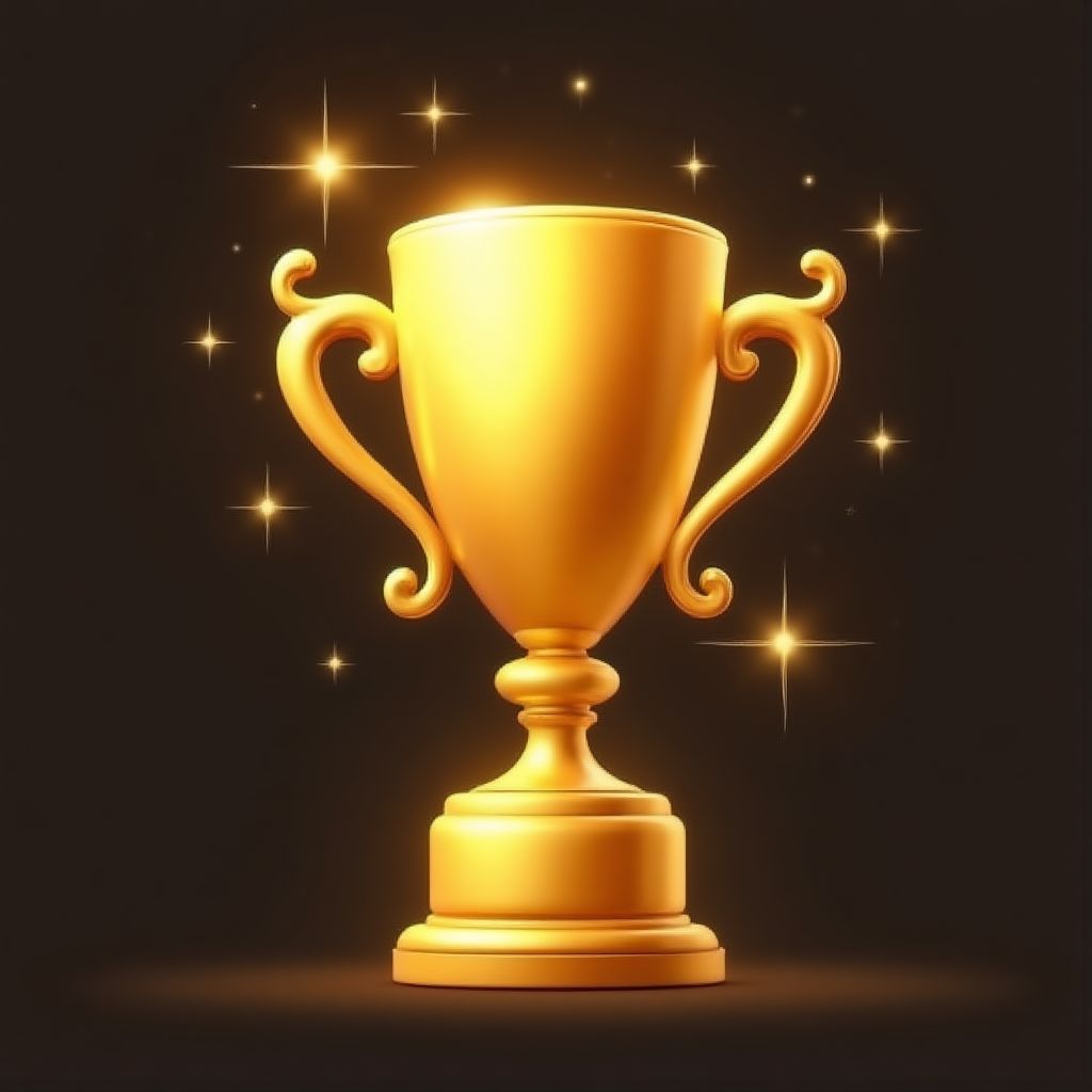 Icono de premios