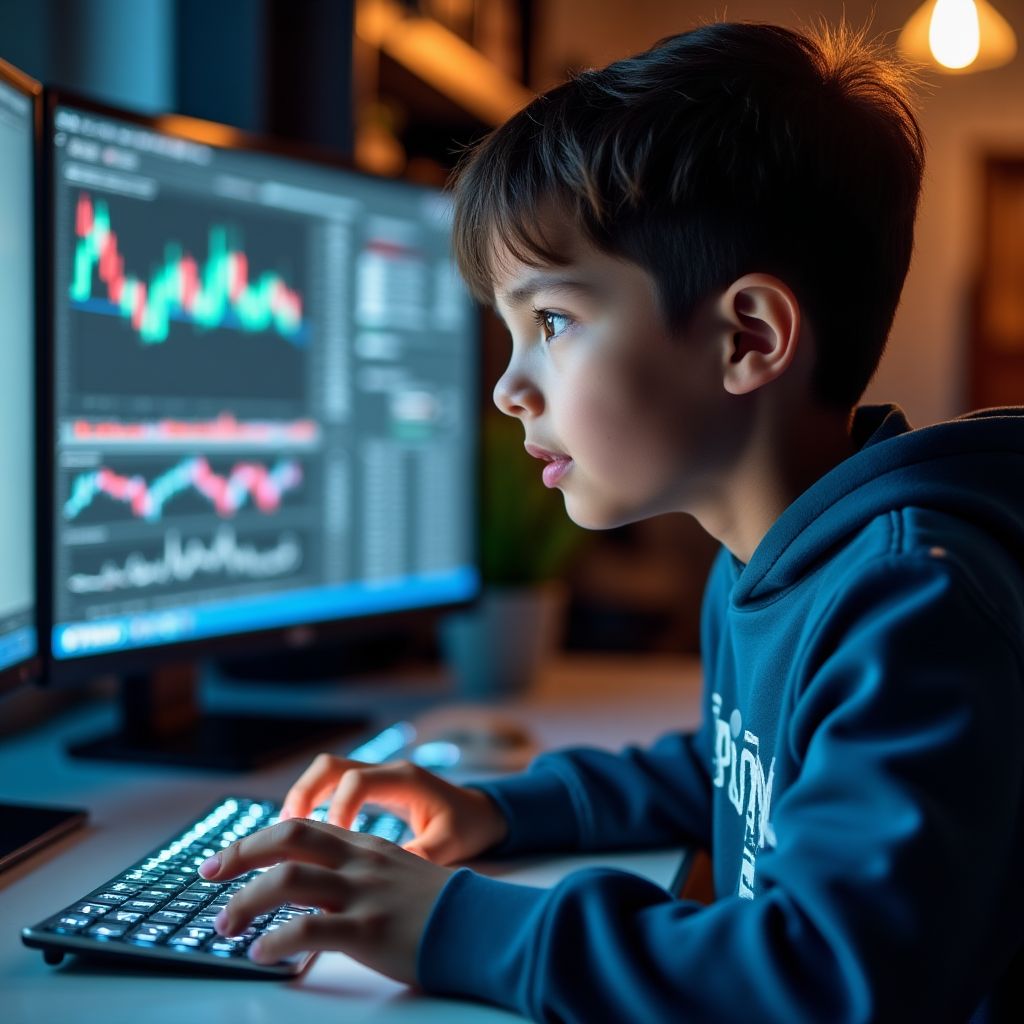 Plan básico de trading