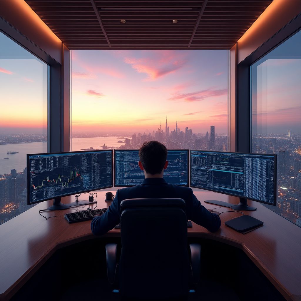 Plan elite de trading