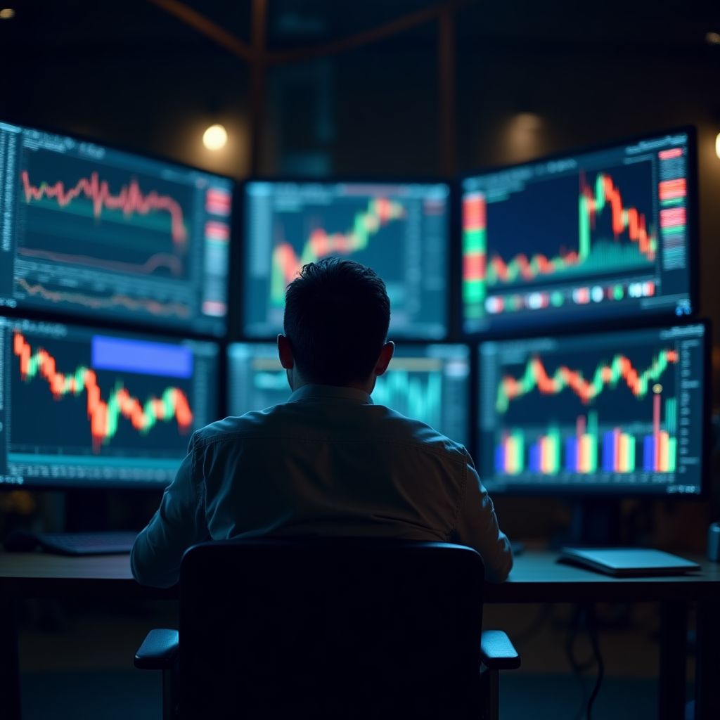 Plan profesional de trading