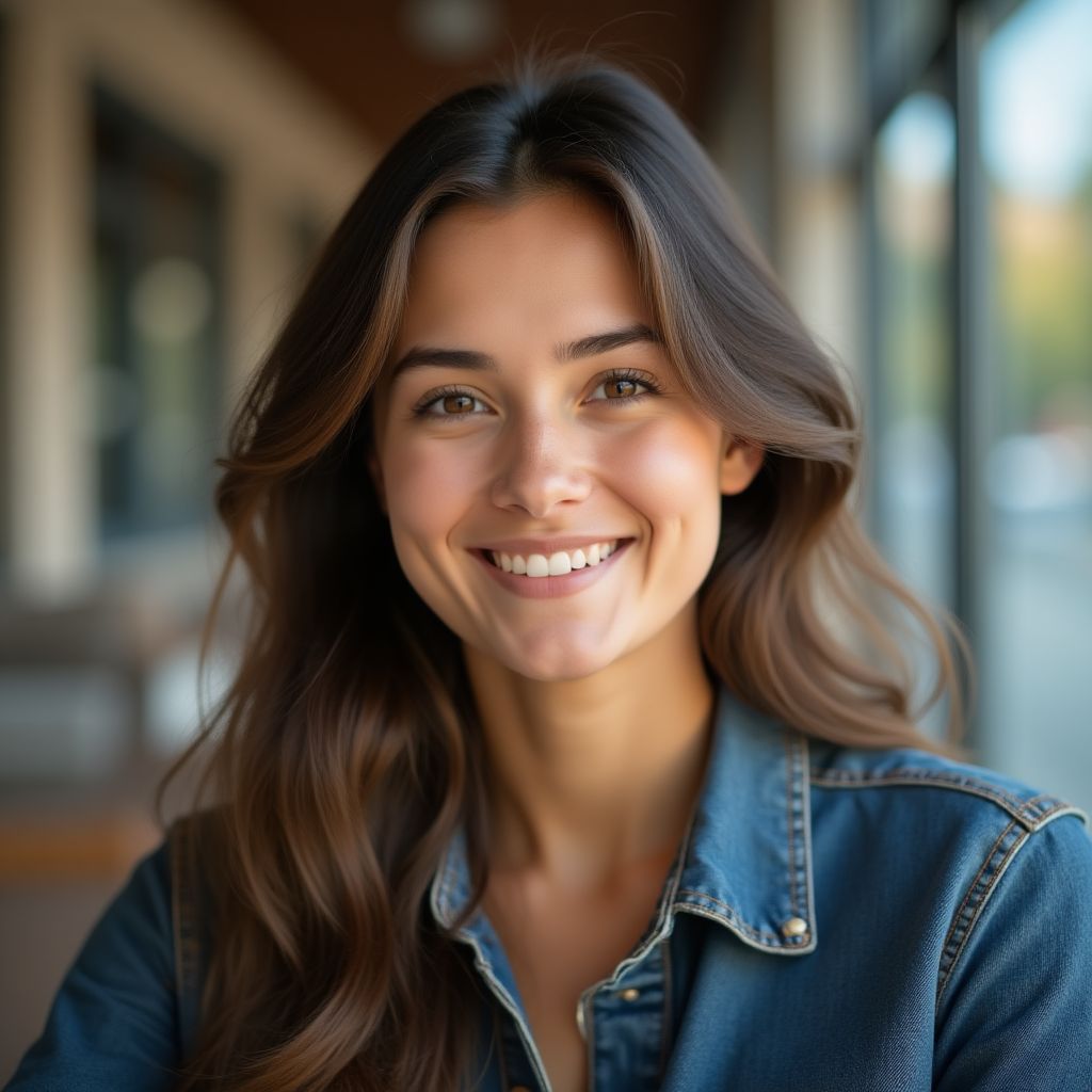 Lucía Ramírez - Directora de Relaciones Internacionales