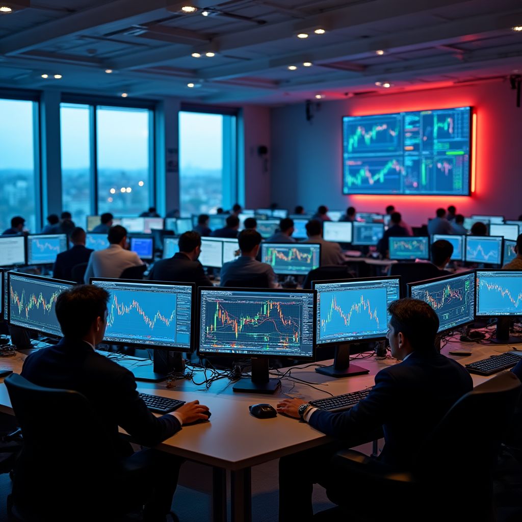 Aula de trading