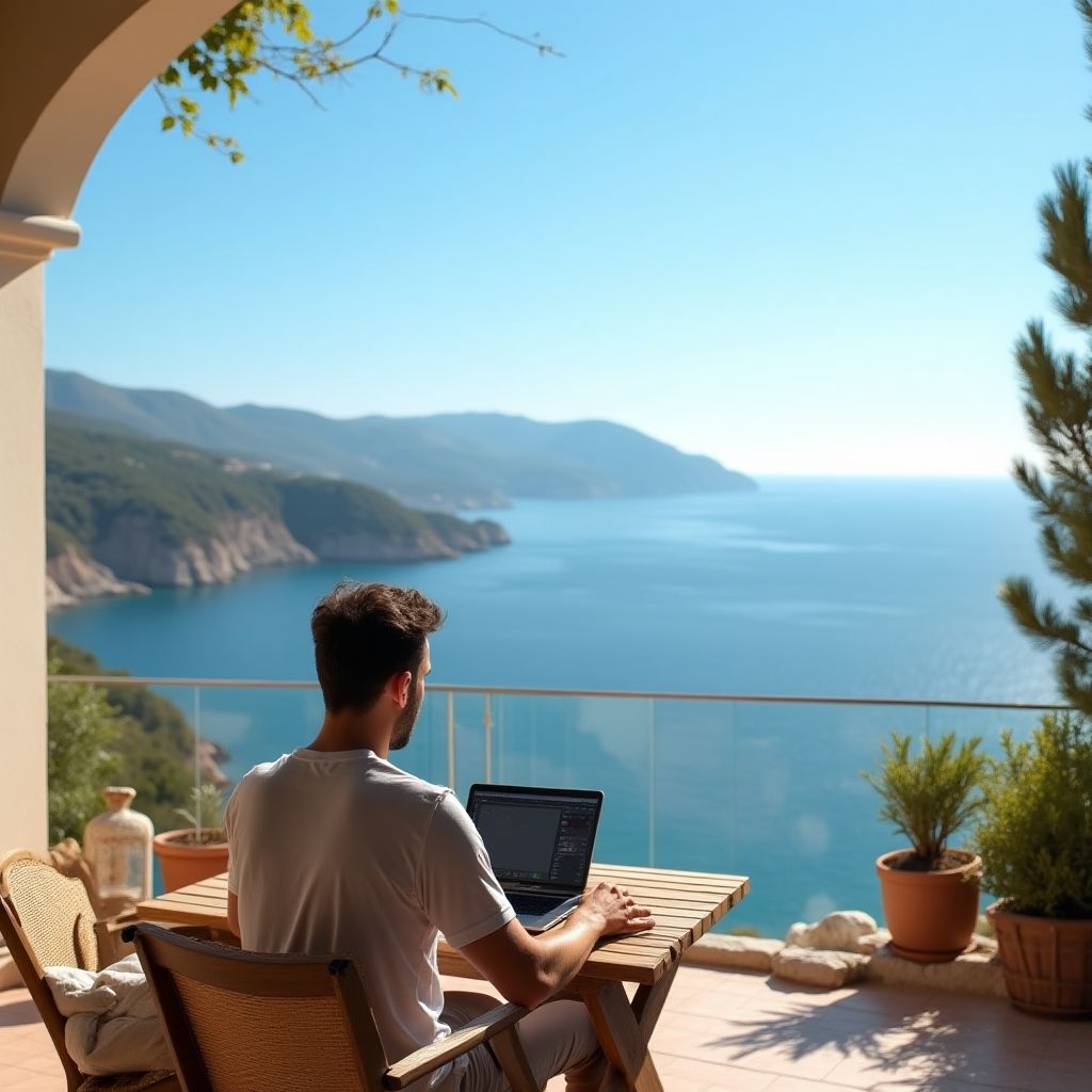 Estilo de vida del trader