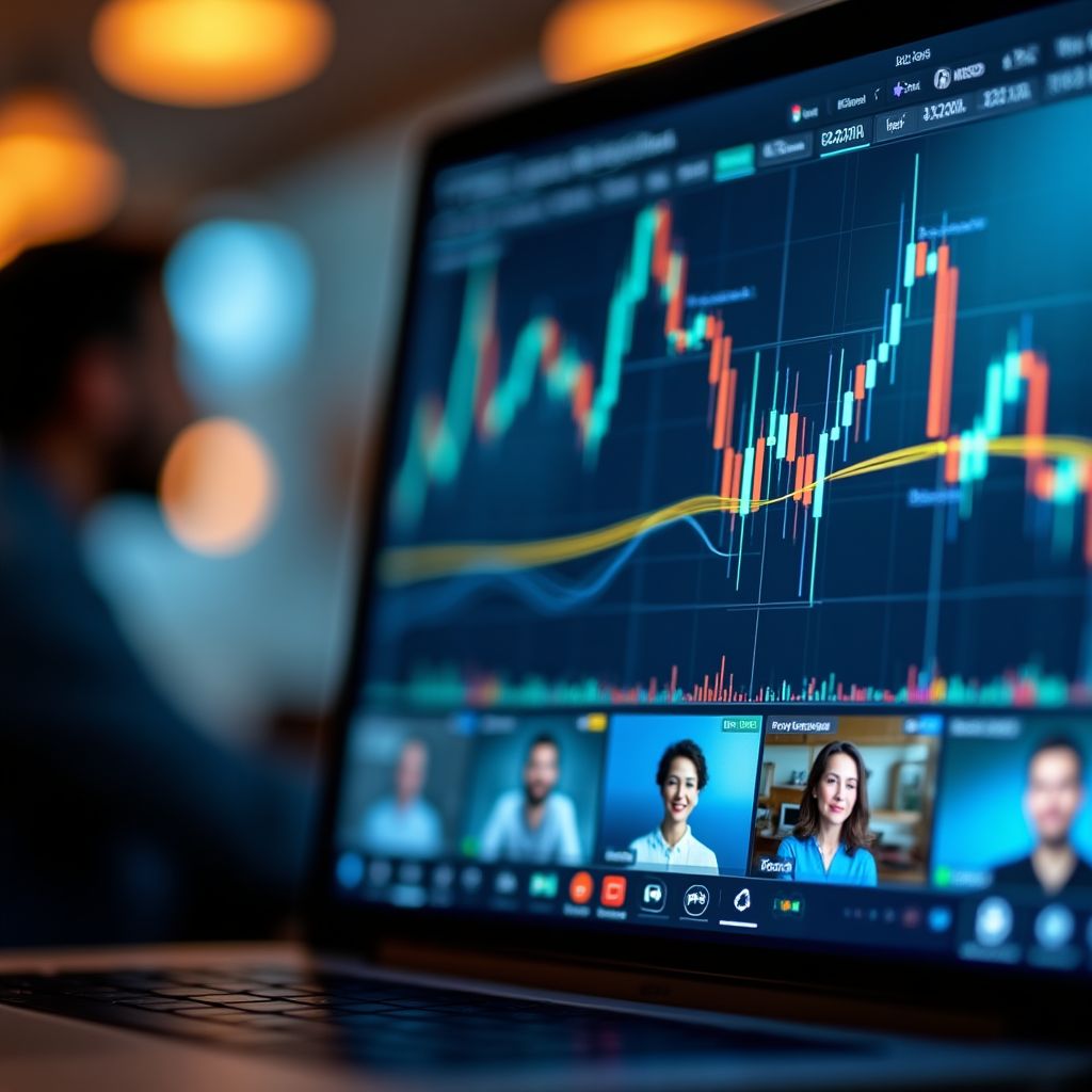 Webinar fundamentos de trading